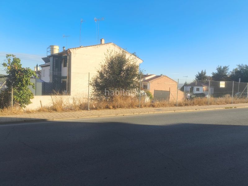 Foto fd543a0c-8da9-433f-86bb-f4a857db5778. Terreno residenziale in carretera de espeluy 32 in Mengíbar
