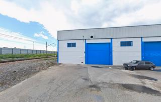 Nau industrial a Carretera bailén-motril 8