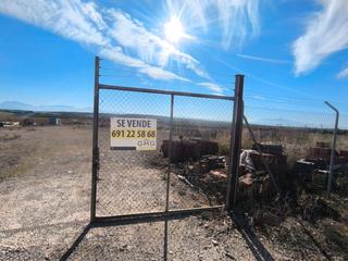 Fondo rustico in Calle la viña 18