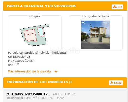 Foto 9271ccad-b043-4f82-b417-11f13f695bc3. Casa a Mengíbar