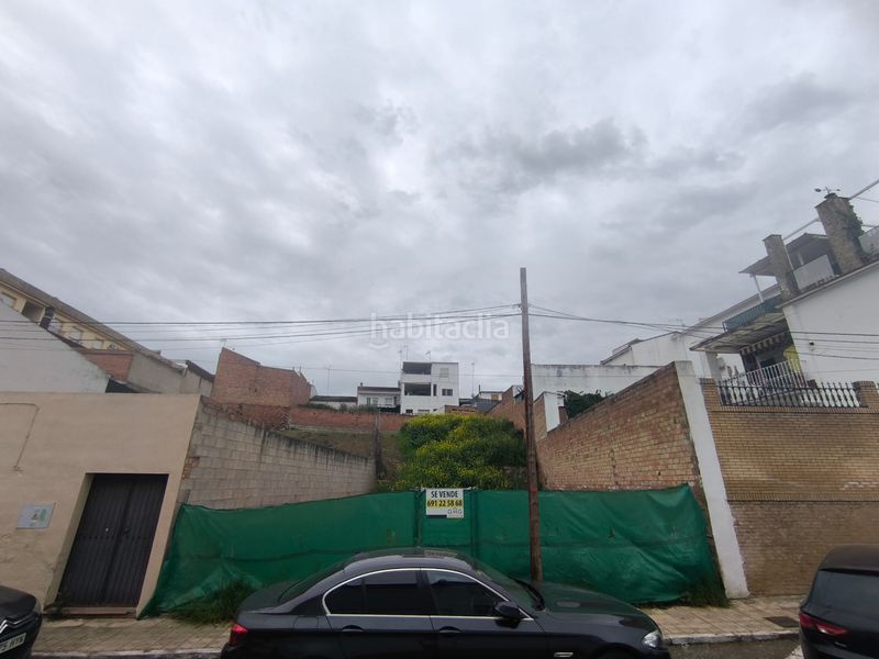 Foto 49732de7-9f75-43c8-9d7c-a87f5e8e4c3b. Terreno residencial en carretera de Mengíbar 4 en Mengíbar