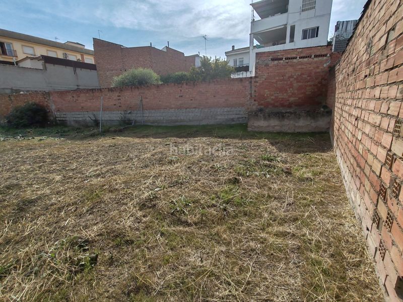 Foto 75b8b9a1-6b70-48c6-a439-cb92760f1980. Terreno residencial en carretera de Mengíbar 4 en Mengíbar