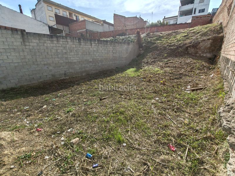 Foto a9a56df4-fb48-4636-ab3a-a4b7ac25a3b7. Terreno residencial en carretera de Mengíbar 4 en Mengíbar
