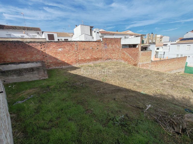 Foto e33681de-9293-4aeb-b686-57a7a5326e1c. Terreno residencial en carretera de Mengíbar 4 en Mengíbar