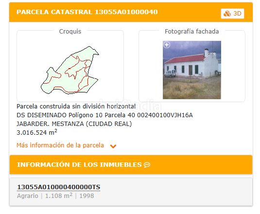 Foto 1fada673-a9fc-44f7-bf51-2c9e727c153e. Finca rústica en Mestanza