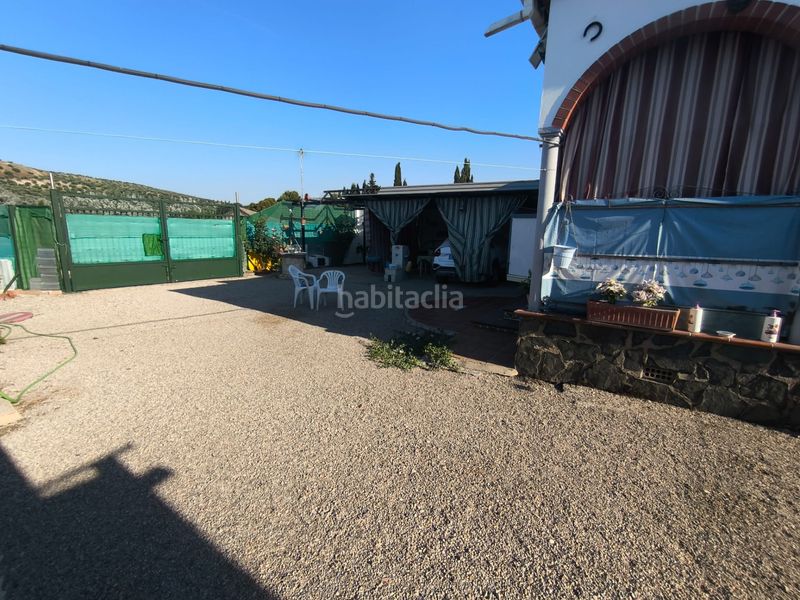 Foto c77572e1-b08b-49d8-be62-ed5c2e1fc1f2. Masia a Mengíbar