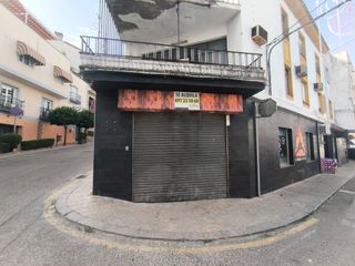 Lloguer Local Comercial a Calle real 13