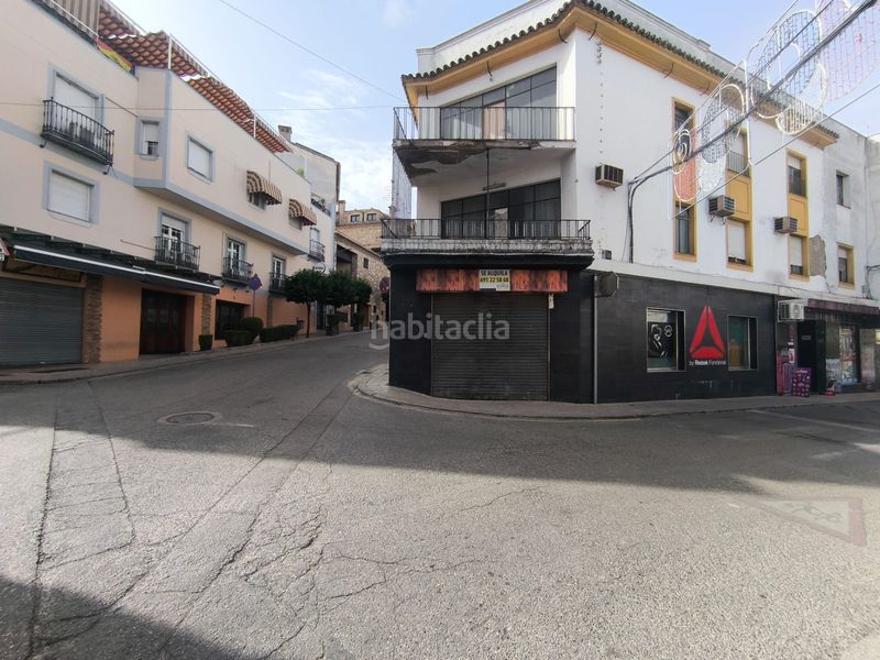 Foto 862fcf00-5926-4f2d-8177-b2070b0fe31e. Affitto locale commerciale in calle real 13 in Mengíbar