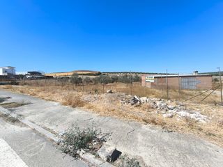 Terreno residencial en Calle Ronda de Tejera 34