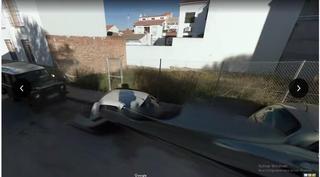 Terreny residencial  Calle córdoba. Se vende solar en zona céntrica. calle córdoba. dispone de 126 m