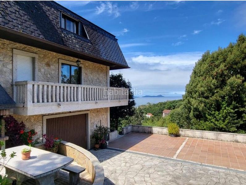 Foto 46f5ba6a-48d7-4846-a21e-fe273202185b. Maison avec chauffage parking dans Priegue Nigrán