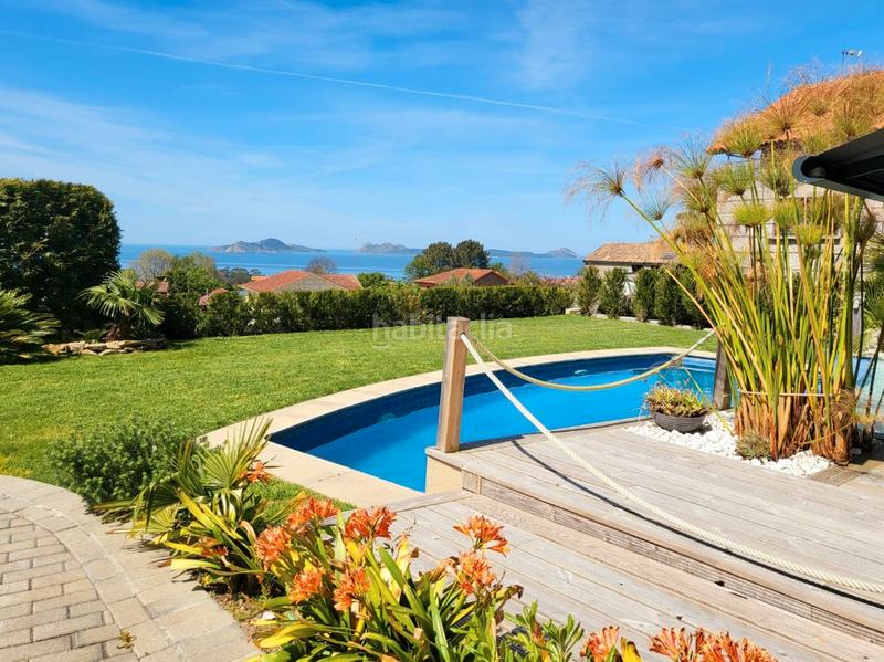 Foto 07418218-bf88-4359-bc27-5f72619d04aa. Chalet  exclusivo con vistas al mar en Coruxo - Oia - Saiáns Vigo