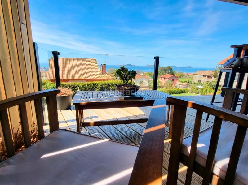Foto 65866ac2-1024-4b73-a39b-d9dcb8ebd949. Chalet  exclusivo con vistas al mar en Coruxo - Oia - Saiáns Vigo