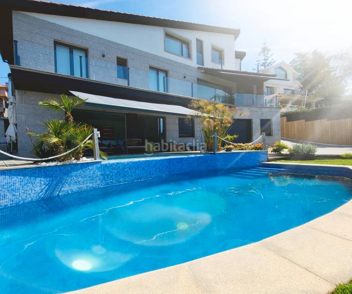 Foto b51359c2-5bfb-45d2-b4f6-c97149edadda. Chalet  exclusivo con vistas al mar en Coruxo - Oia - Saiáns Vigo