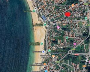 Terreny residencial a Nigrán Centro. Solar único disponible - playa américa