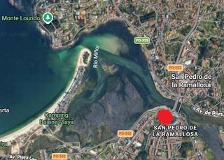 Appartamento in Baiona. Oportunidad única - 2 domitorios - terraza