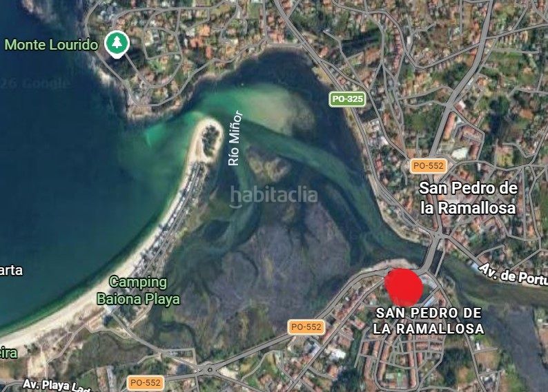 Foto 6cada225-19d5-4b2c-aeee-4b6e0f607be6. Pis amb calefacció aparcament a Baiona