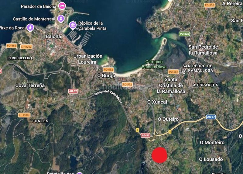 Foto 327281bd-bd0d-4627-a57b-e01d83e58480. Xalet a Baiona