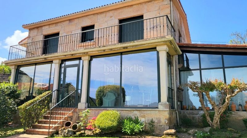 Foto 73651f9d-e602-4da2-87dd-8a82f7123b88. Xalet a Baiona