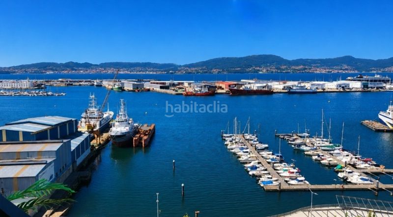 Foto f975b79a-cf98-493e-a3c7-6f0b04c254b2. Pis amb calefacció aparcament a Bouzas Vigo