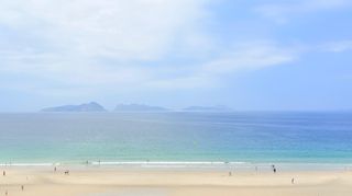 Alquiler Dúplex  Rúa praia patos. 1ª línea de patos - vistas espectaculares