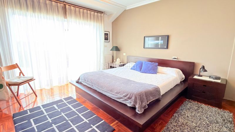 Foto df98cd1e-9444-4223-8fa7-751063e8df98. Rent duplex with heating parking in Panxón Nigrán