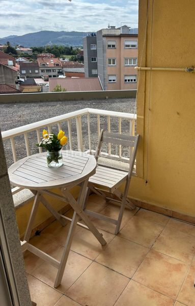 Foto 87416a31-0dff-4869-a299-688da6f4b00c. Rent flat with heating parking in San Pedro da Ramallosa Nigrán