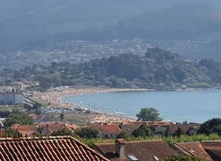 Chalet à Panxón. Vivienda unifamiliar - vistas espectaculares