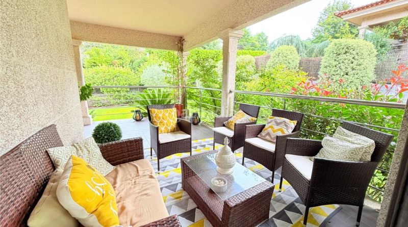 Foto 53bc853e-b9a4-4cb7-9fd2-94862ff0375c. Miete chalet mit kamin heizung parking pool in Gondomar