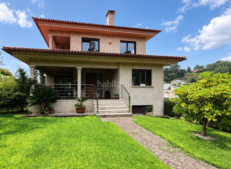 Foto 650df06b-3aaa-4f89-9335-584da8f8e7b7. Miete chalet mit kamin heizung parking pool in Gondomar