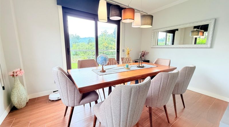 Foto a4357a5e-11e0-46af-b176-fb3f78749841. Miete chalet mit kamin heizung parking pool in Gondomar