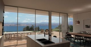Terreno residencial en Moaña