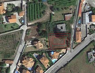 Terrain résidentiel  Rúa manuel gonzález prado