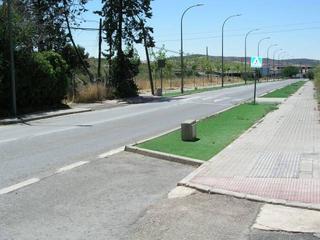 Terreno residenziale in Calle Malacuera