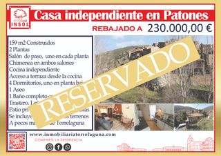 House in Patones