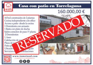 Casa adossada a Torrelaguna