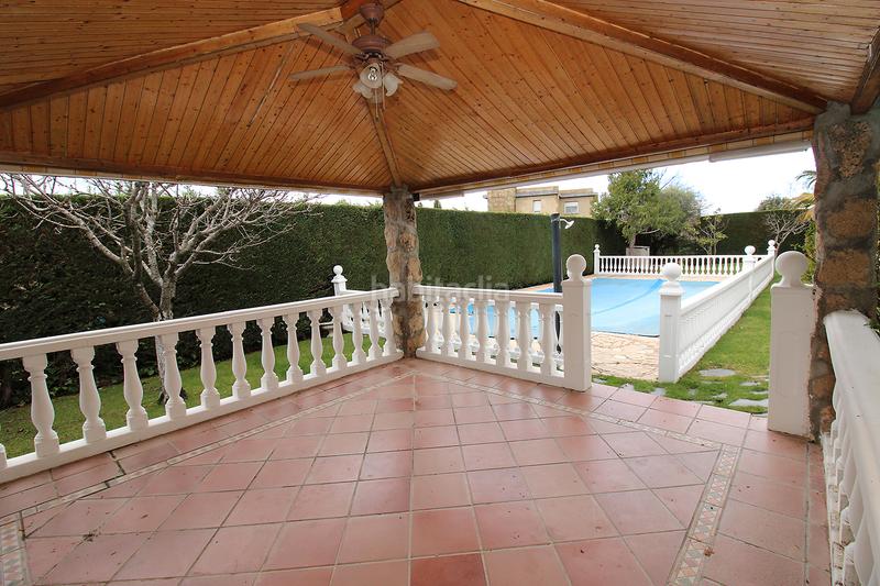 Foto 155b4332-9db4-40c4-8374-6f529613037f. Chalet  independiente con piscina y amplio cenador en caraquiz en Uceda