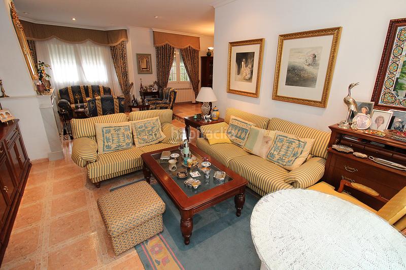 Foto dda63bec-e556-45a7-8af4-b400b7c4fbf2. Chalet  independiente con piscina y amplio cenador en caraquiz en Uceda
