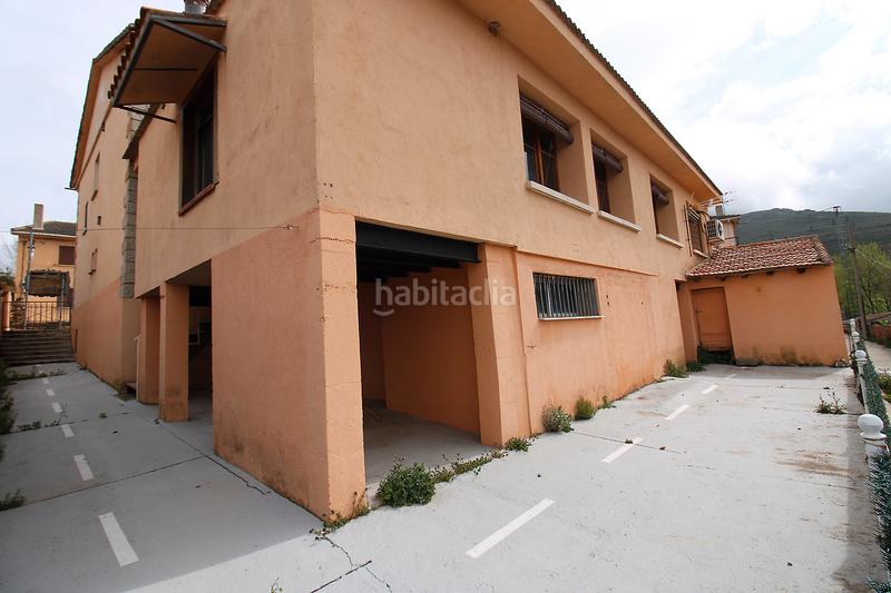 Foto 516c7aba-18a4-4377-9784-2216bc859d96. Edificio in Berzosa del Lozoya