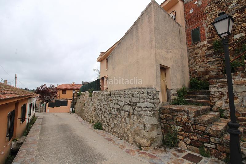 Foto b8c0271e-d2c4-4d4c-b8c5-58c23f6dcce9. Edificio in Berzosa del Lozoya