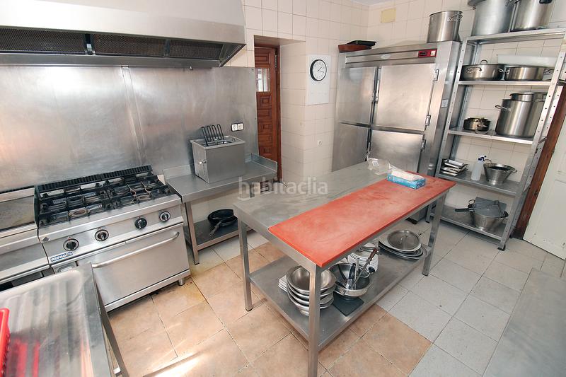 Foto bd67df62-98aa-4689-a9c2-4916f40c7f33. Edificio in Berzosa del Lozoya