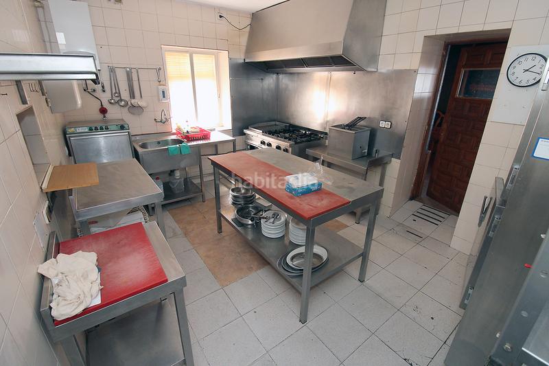 Foto be8c2e17-6f97-4ec2-9efa-92dba399fa19. Edificio in Berzosa del Lozoya