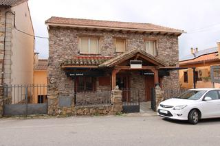 Edifici a Berzosa del Lozoya