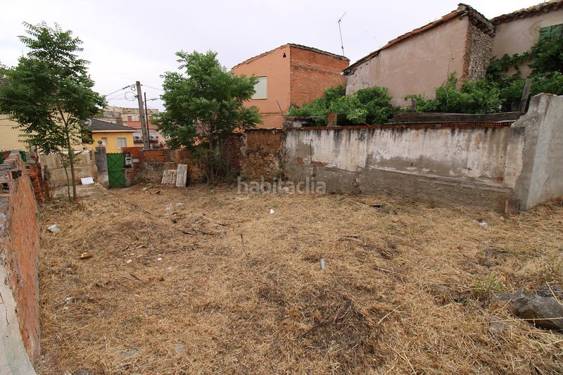 Foto cf7ec953-1511-4fb0-83e6-85a42da8de26. Residential plot in Torrelaguna
