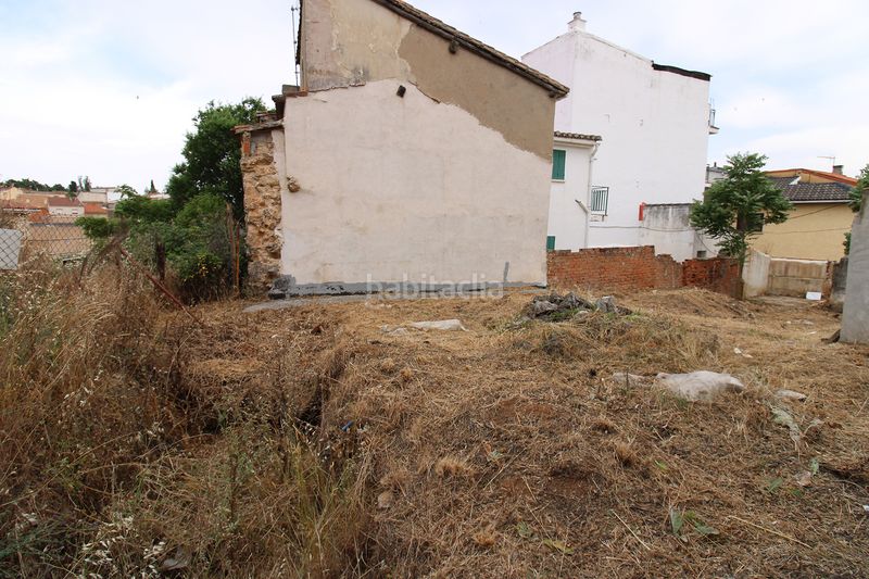 Foto f0560e03-f04c-4e93-93dd-a3f6c2eb2e36. Residential plot in Torrelaguna