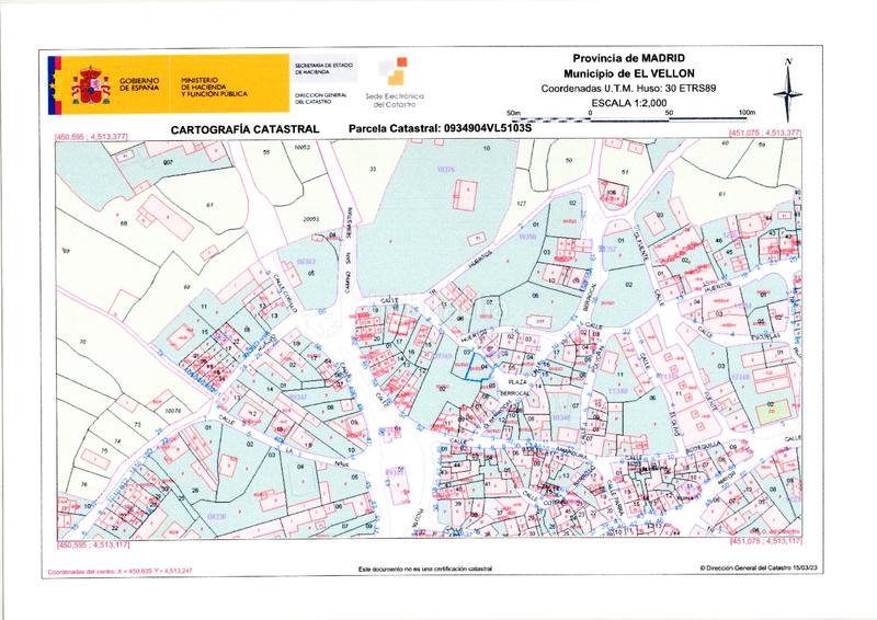Foto 78d98fac-39a9-4416-8739-4af4986d8626. Terreno residencial en Vellón (El)