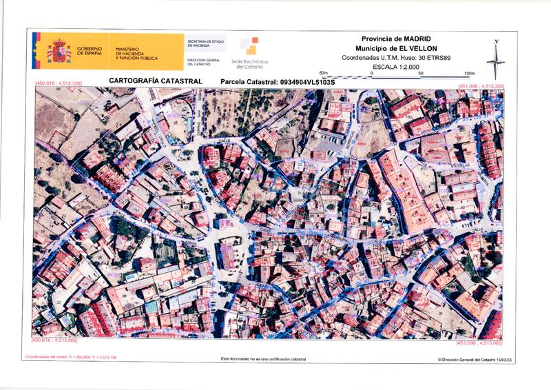 Foto a53500b7-3c5f-405a-ae48-f16333c73ab8. Terreno residencial en Vellón (El)