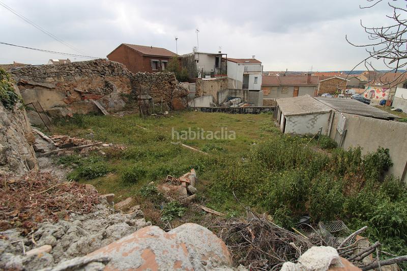 Foto bedc6b15-2353-485e-b6d1-4fb2987e64ec. Terreno residencial en Vellón (El)