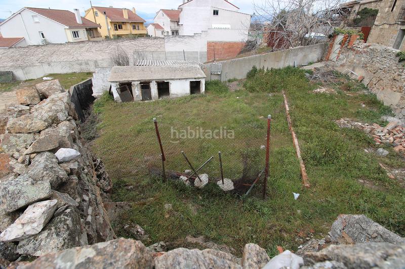 Foto cfbe2341-60ee-4601-9347-09bc946f9b9c. Terreno residencial en Vellón (El)