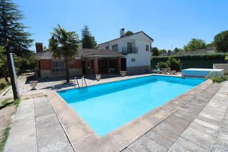 Chalet en Uceda